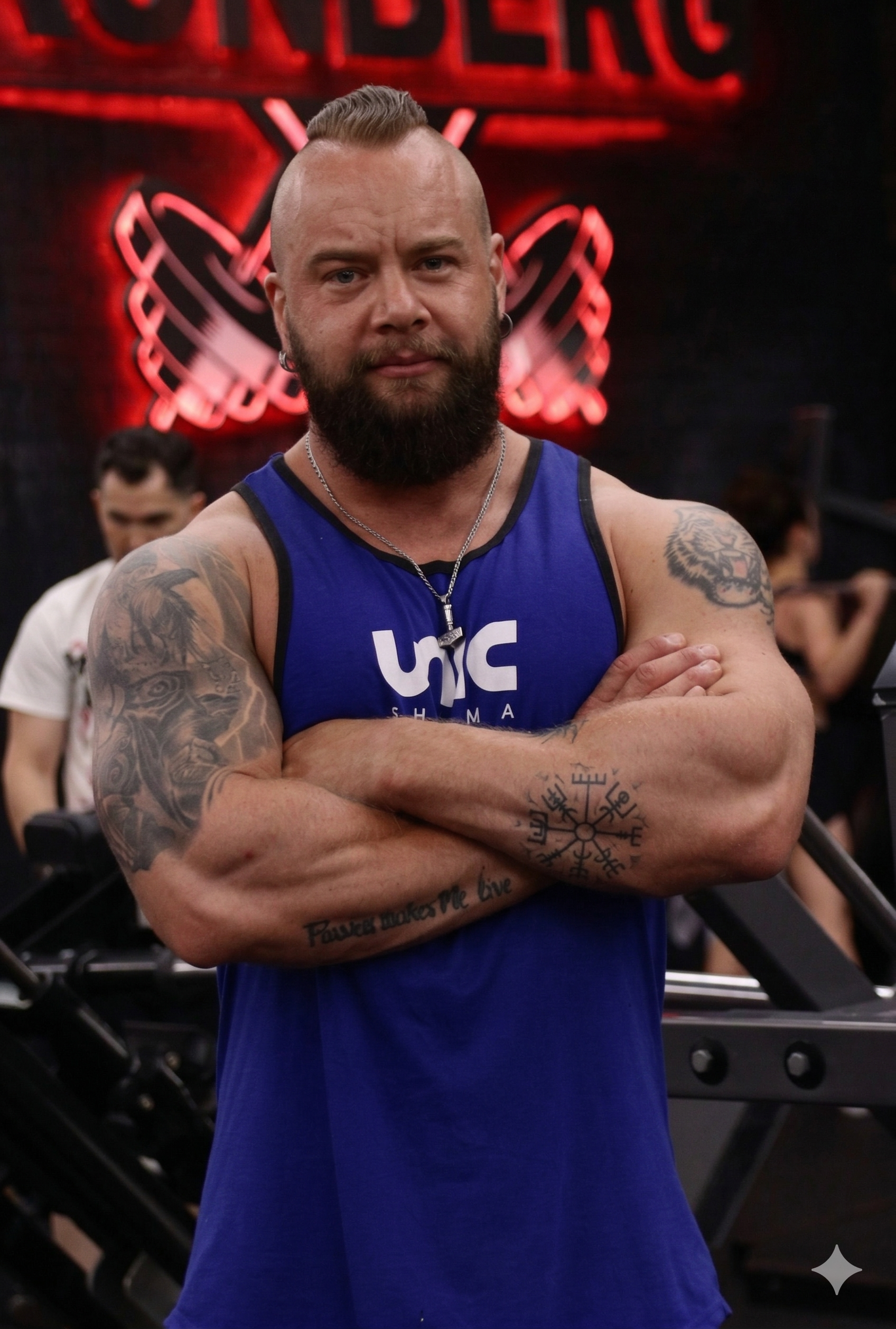 Yuri Santineli - Personal Trainer