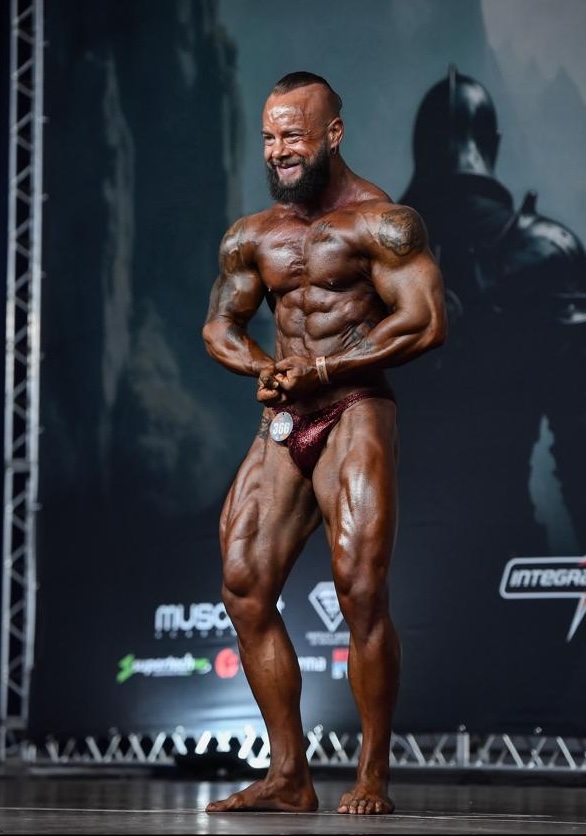 Yuri Santinelli - Personal Trainer